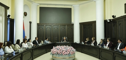 Ուսուցչի մասնագիտությունն առավել գրավիչ պետք է լինի երիտասարդների համար․ Փաշինյանը շնորհավորել է ուսուցիչներին