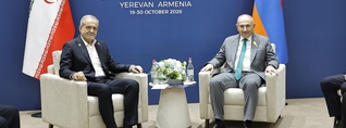 Փաշինյանն ու Իրանի նախագահը մտքեր են փոխանակել համատեղ ծրագրերին վերաբերող թեմաների շուրջ