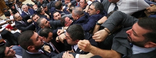 ԱԺ-ում խուլիգանություն անողներն ի՞նչ պատիժ պիտի ստանան