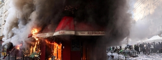 Փարիզում բողոքի ցույցի մասնակիցը մահացել է սրտի կանգից․ Ֆրանսիայի մայրաքաղաքում ձերբակալվել է 855 մարդ