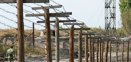 Հայ-իրանական սահմանին շուտով ազգային պարկ կստեղծվի. ԻԻՀ փոխնախագահ