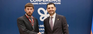 ՇՄ նախարարը և ՌԴ նախագահի օգնականը քննարկել են COP17-ի բանակցային օրակարգի առանցքային հարցերը