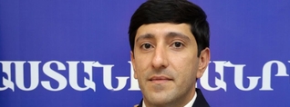 Արթուր Մնոյանը՝ ՀՀ ՔԿ Լոռու մարզային քննչական վարչության պետ