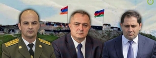 Քավության նոխազ՝ ԱԱԾ տեղակալի տեսքով, և ՊՆ-ի «պատերազմը»՝ կանանց շպարի դեմ