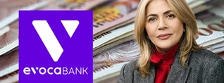 «Էվոկաբանկի» եկամուտն ավելացել է 9,6 մլրդով, բայց շահույթը նվազել է 5,3 մլրդով