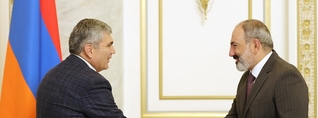 ԵՄ անդամակցության հայտ է պետք ներկայացնել, որ Բելառուսի չվերածվենք. Արամ Սարգսյանը՝ Փաշինյանին