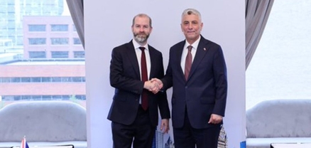 Թուրքիան մտադիր է Մեծ Բրիտանիայի հետ առևտուրը հասցնել 40 մլրդ դոլարի