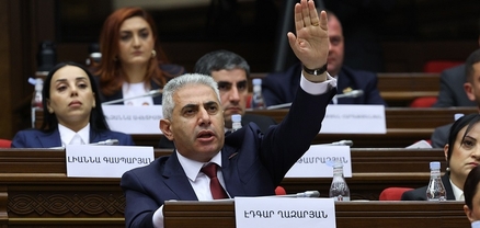 Նիկոլ Փաշինյանի միջնորդությամբ դատարանը արգելանք է դրել իմ բանկային հաշիվների վրա. Էդգար Ղազարյան