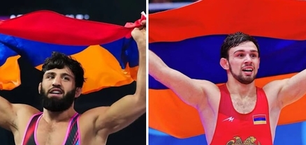 Ծառուկյանն ու Հարությունյանը՝ աշխարհի լավագույնների շարքում․ RAF-ը հրապարակել է առաջին վարկանիշները