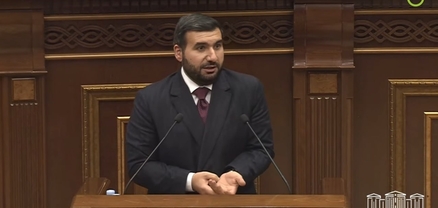 Ամեն մի չարտահանված ծիրան չի արտահանվել, որ դուք դառնաք իշխանություն. Ալեքսանյանը՝ Կարապետյանին