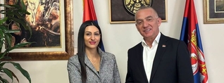 Մեկնարկել է Մարդու իրավունքների պաշտպանի աշխատանքային այցը Սերբիա