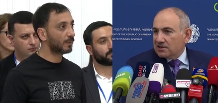 Տենում էին՝ մարդ ա գալիս, կրակեի՞ն, սպանեի՞ն, քայլելով անցել ա, պետք ա վերադարձնենք. Փաշինյանը՝ ադրբեջանցի հովվի մասին