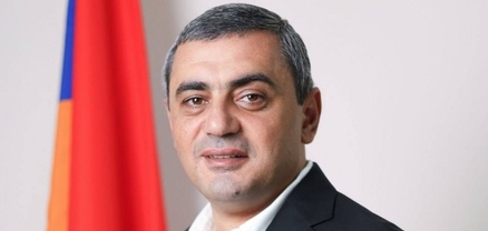 «Ուժեղ Հայաստան» կուսակցության՝ Ստեփանավանի համայնքապետի թեկնածու Արսեն Գևորգյանը ձերբակալվել է. Արեգա Հովսեփյան