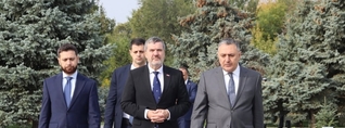 Սլովենիայի ԱԳ նախարարը այցելել է Հայոց ցեղասպանության հուշահամալիր