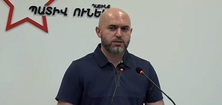 Տնային կալանքում եմ. սա իմ և իմ կուսակցության նկատմամբ հերթական քաղաքական դրսևորումն է. Աշոտյան