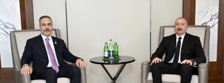 Թուրքիան հերքում է Բաքվում Ֆիդանի գաղտնի հանդիպման և հեղшշրջման հրահանգներ տալու մասին պնդումները
