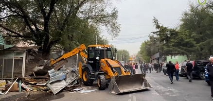 Ստրուկները մեզ սրտկացնում են. ակցիայի մասնակից (տեսանյութ)