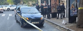 «Մոսկվա» կինոթատրոնի մոտ «Kia»-ն վրաերթի է ենթարկել հետիոտնի․ վերջինը տեղափոխվել է հիվանդանոց