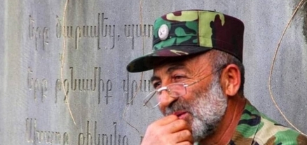 Այսօր «Սիսական» ջոկատի լեգենդար հրամանատար Աշոտ Երկաթի ծննդյան օրն է