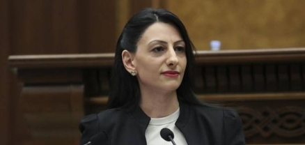 ՄԻՊ-ը զգուշացնում է․ Անահիտ Մանասյանի անունով Telegram-ում կեղծ օգտահաշիվ է բացվել