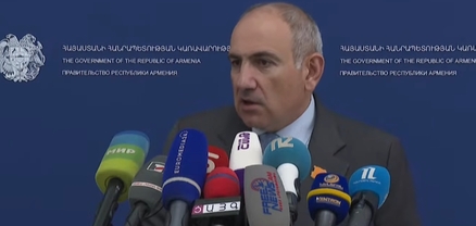 Նպատակս է՝ վարչապետի իմ գործունեությունը ավարտել այն պայմաններում, երբ ստորագրված կլինի խաղաղության պայմանագիրը. Փաշինյան