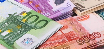 Դոլարի, եվրոյի և ռուբլու փոխարժեքները Հայաստանում