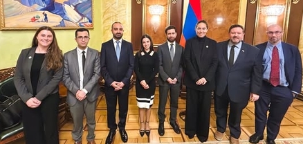 Քննարկվել են հայ-ամերիկյան տնտեսական համագործակցության խորացման հնարավորությունները