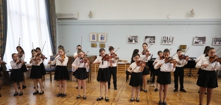 Մեկնարկել է «Քույր դպրոցներ» մշակութային կրթության ծրագրի աշնանային փուլը