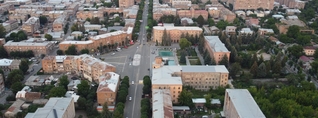 ՀՀ քաղաքների մթնոլորտային օդում փոշու պարունակությունը հոկտեմբերի 4-10-ը