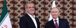 ՌԴ-ն պատրաստ է օգնել Իրանին Մերձավոր Արևելքում իրավիճակի կարգավորման հարցում. Պուտին
