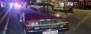 Նոյեմբերյանում 76-ամյա վարորդը «ՎԱԶ 2107»-ով վրաերթի է ենթարկել 55-ամյա հետիոտնի․ վերջինը հոսպիտալացվել է