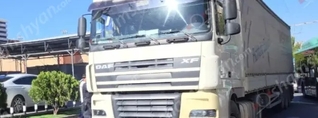 Երևանում 66-ամյա վարորդը DAF մակնիշի բեռնատարով վրաերթի է ենթարկել 2 կին հետիոտների
