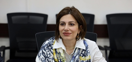 Անահիտ Ավանեսյանն այցելել է Անի Ավետիսյանի ընտանիքին