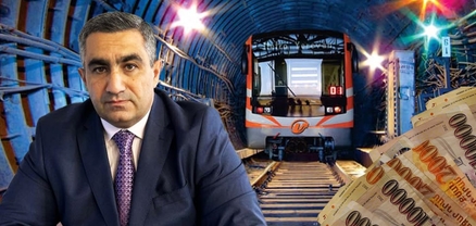 1,8 մլրդ դրամ․ մետրոպոլիտենի վնասը տարեցտարի ավելանում է