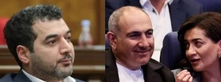 Աննա Հակոբյանի եղբայրը նշանակվել է «Նոա» ֆուտբոլային ակումբի նախագահի խորհրդական․ Հրապարակ