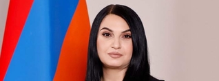ՀՀ կառավարության որոշմամբ Լիլիթ Ստեփանյանը նշանակվել է Կոտայքի մարզպետ