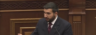 Ամեն մի չարտահանված ծիրան չի արտահանվել, որ դուք դառնաք իշխանություն. Ալեքսանյանը՝ Կարապետյանին