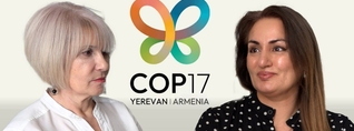 8 կին բնապահպաններ միավորվել են՝ Հայաստանի էկոլոգիական ցավերը COP17-ի օրակարգ բերելու համար