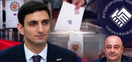 «Քույր կուսակցությունների» միավորումը Ստեփանավանում կանխատեսելի էր․ Շահեն Հարությունյան