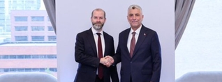 Թուրքիան մտադիր է Մեծ Բրիտանիայի հետ առևտուրը հասցնել 40 մլրդ դոլարի