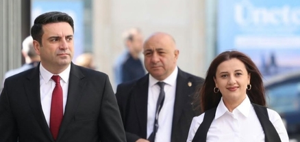 Էմմա Պալյանը հայտնել է՝ կաշխատի ՀՀ Անվտանգության խորհրդի քարտուղարի օգնական