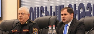 Պապիկյանը խոսել է զորամասերում կարգապահության ամրապնդման աշխատանքների մասին