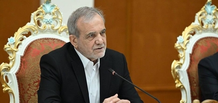 Իրանի դեմ ԱՄՆ–ի գործողություններն ապակայունացնում են էներգետիկ շուկաները. Փեզեշքիան