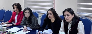 ՄԻՊ-ը և ԿԳՄՍՆ-ն քննարկել են հաշմանդամություն ունեցող երեխաների կրթության իրավունքը