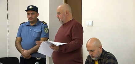 Արմեն Աշոտյանի գործով դատական նիստը. ՈւՂԻՂ
