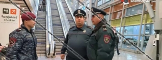 Փարիզ-Երևան չվերթի օդանավում ուղևորը խմիչքի համար հայհոյել է ուղեկցորդուհուն և ձեռքով դիպել նրա ոտքին