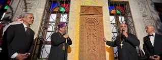 Ստամբուլում նշվել է հայկական եկեղեցու 200-ամյակը