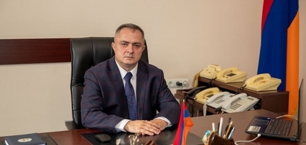 Փաշինյանի որոշմամբ Դավիթ Սանամյանն այլևս ԱԱԾ տնօրենի տեղակալը չէ