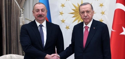 Էրդողանը շնորհավորել է եղբայրական Ադրբեջանին