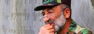 Այսօր «Սիսական» ջոկատի լեգենդար հրամանատար Աշոտ Երկաթի ծննդյան օրն է
